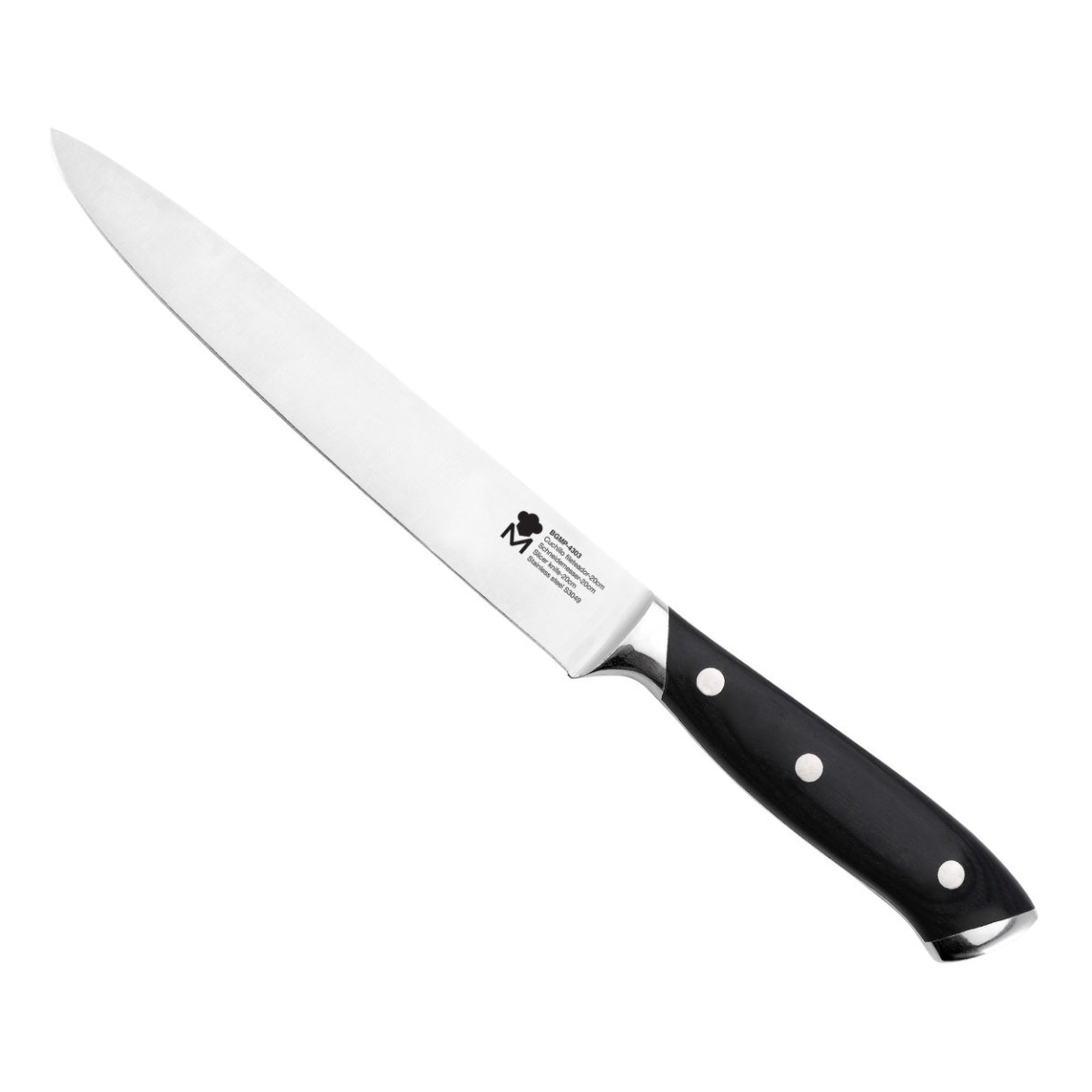 Bergner Home - Bergner Cuchillo Fileteador 20cm Acer.inox Ma