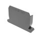 thumbnail image 1 of Tapa de contenedor NDS 247 Spee-D Channel, tapa de desagüe gris, 1 of 5