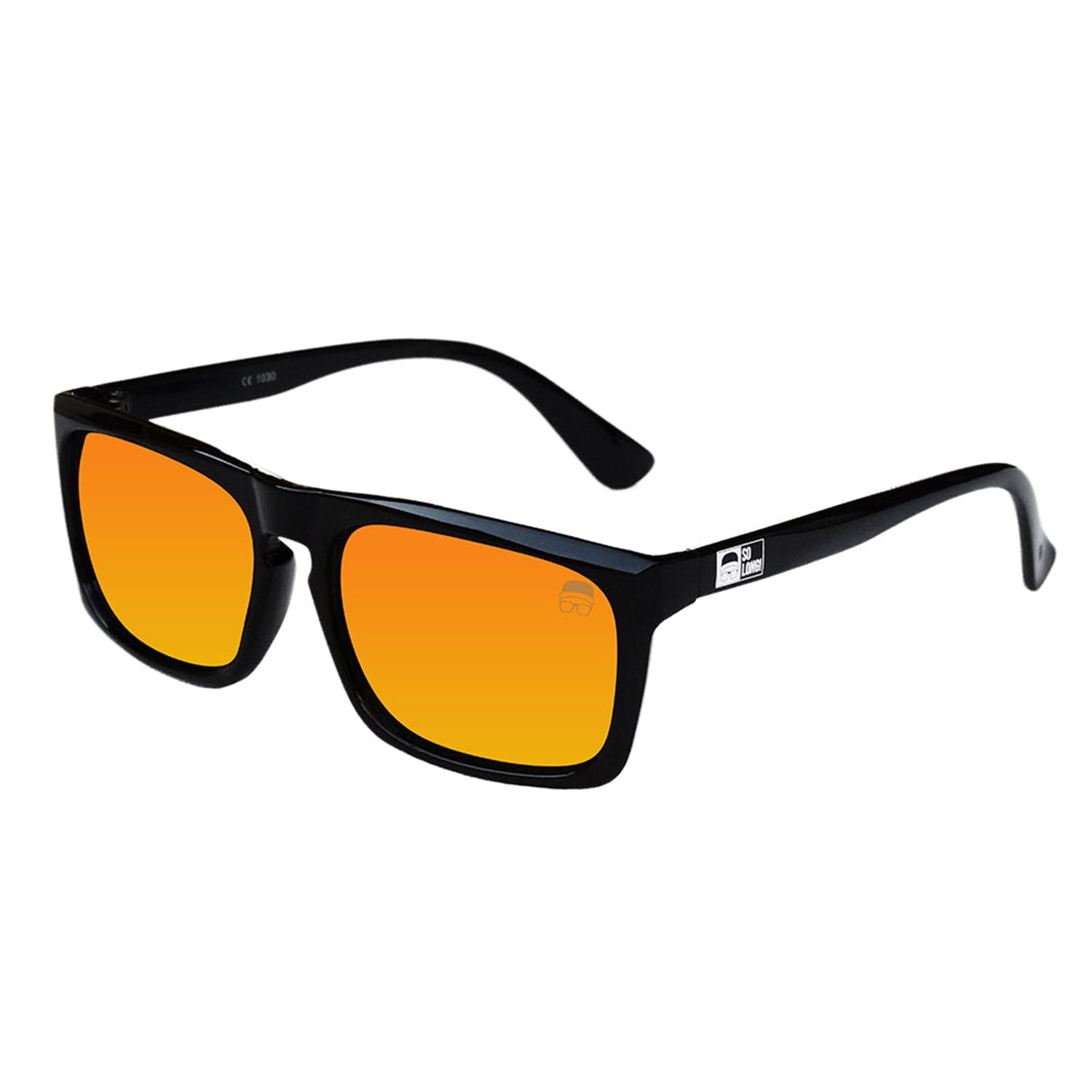 So Long! - Lente De Sol Panther Sunrise Filtro Uv400