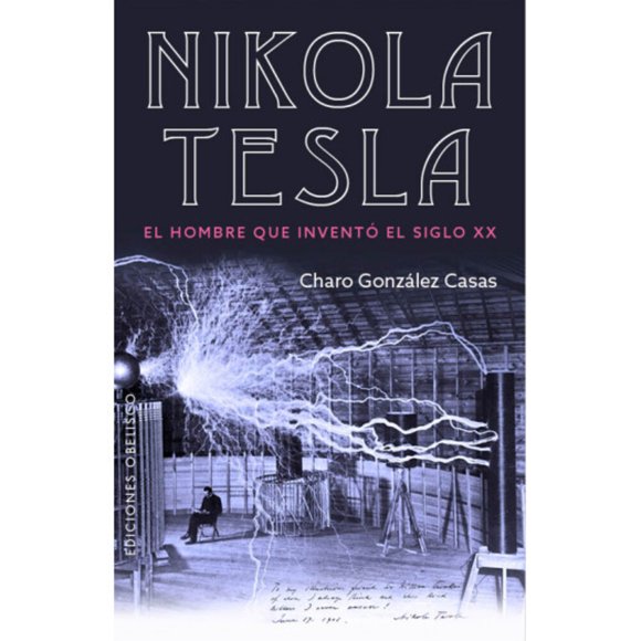 Nikola Tesla - Obelisco