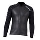thumbnail image 1 of Traje De Neopreno Con Manga De Neopreno Para Hombre De 3 Mm Traje De Buceo Con Cremallera Frontal Chaqueta De Abrigo Superior L, 1 of 5