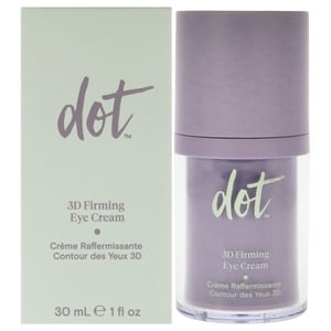 Dot - Crema De Ojos Reafirmante 3D De Para Unisex - Crema De 15 Ml