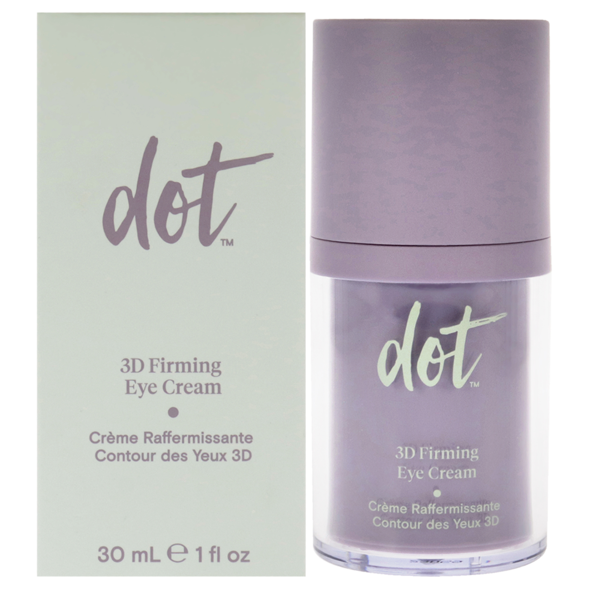 Crema De Ojos Dot 15Ml Unisex