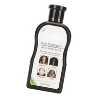 Genérico - Set 2 Shampoo Anticaida Cabello Crecimiento Voluminoso Jhn