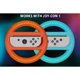thumbnail image 2 of Volante NEXT para JoyCon Universal 2 unidades Azul Rojo, 2 of 3