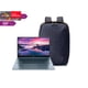 thumbnail image 1 of Notebook Pavilion 15-eh1510la 15.6" FHD AMD Ryzen 7 16GB RAM 512GB SSD AMD Radeon Azul, 1 of 6