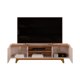 thumbnail image 3 of Rack Agnes 70 Pulgadas Beige - Café, 3 of 5