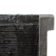 thumbnail image 4 of Fuente de mesa Zingz & Thingz Stone Wall, 8,25 x 6 x 10,25 cm, 4 of 7