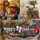 thumbnail image 2 of Paquete de 2 vallas de jardín de hadas en miniatura, mini valla de madera blanca, valla decorativa en miniatura para micropaisaje, casa de muñecas, maceta, jardín de hadas, decoración navideña (5 x 90, 2 of 7