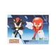 thumbnail image 3 of Figura de acción Sonic The Hedgehog 4 Knuckles & Shadow 2, paquete, 3 of 3