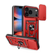 thumbnail image 1 of Carcasa Para iPhone 17 Anti Golpes Anillo Rojo, 1 of 7