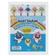 thumbnail image 1 of Baby Shark Kits de Pintura de Diamantes para Adultos 5D DIY Diamond Art Kits Full Drill Diamond Dots para Regalo Decoración de Pared y Relajación Artes de Gemas 30*40cm, 1 of 6