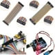 thumbnail image 4 of Cable puente 3 x 40 piezas cada 20 cm, cables de placa de pruebas Dupont 3 en 1, macho a hembra, macho a macho, hembra a hembra, para Arduino, placa de pruebas Raspberry Pi, 4 of 5