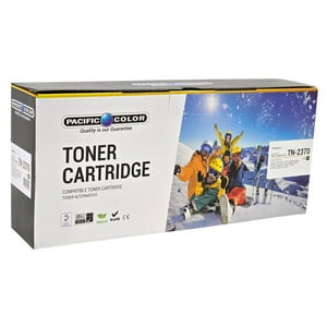 Toner Alternativo Pacific Color Para Tn2370 Tn660