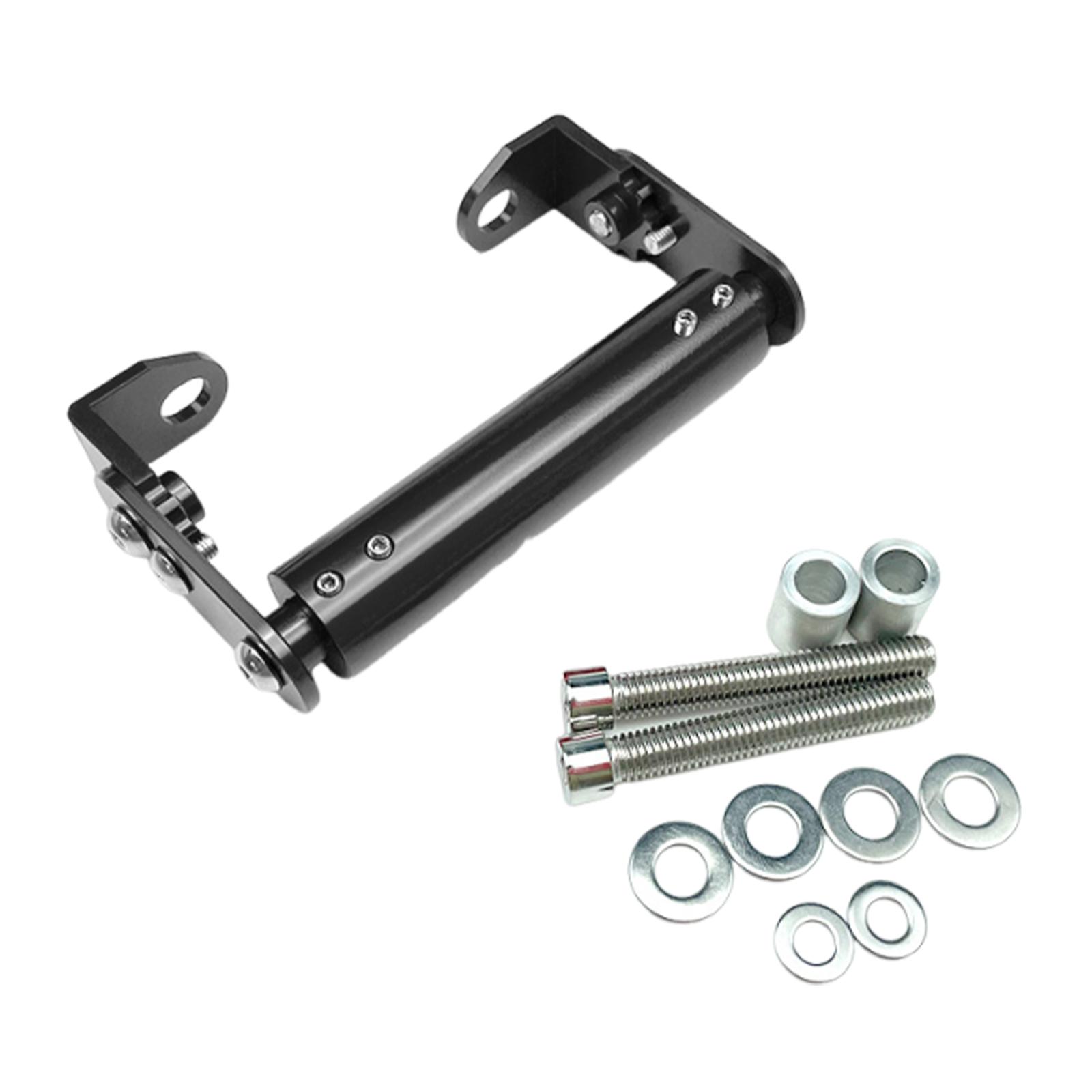 Bothyi - Soporte De Navegación Para Motocicleta, Soporte Para Teléfono, Soporte Para Msx125Sf, Negro