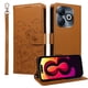 thumbnail image 1 of Funda Billetera FOXDOCK Compatible con Tecno Spark GO 2024 4G, Diseño Perrito Tierno, Ranuras para Tarjetas y Soporte Plegable, 1 of 6