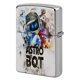 thumbnail image 1 of Astro Bot-theme Copper Metal Lighter Shell, Premium Replacement Refillable Lighter Case with Durable Metal Construction, Compatible with Zippo and Most Standard Lighter Models, 1 of 6