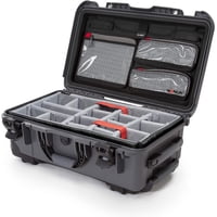 Estuche Rígido Impermeable Para Equipaje De Mano Nanuk 935 Pro Photo Kit