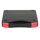 thumbnail image 3 of Caja de herramientas protectora portátil con caja organizadora de almacenamiento de esponja Organizador de almacenamiento Hardware Piezas pequeñas , 230 mm x 180 mm x 230 mm x 180 mm x 45 mm, 3 of 5