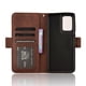 thumbnail image 2 of Funda Tipo Billetera FOXDOCK para Motorola Edge 50 Fusion 5G – Tapa Flip con Tarjetero, 2 of 5