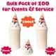 thumbnail image 2 of Vasos de Papel para Conos de Nieve Concession Essentials 177 ml (100 unidades), 2 of 7