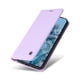 thumbnail image 4 of Funda Billetera de Cuero para Google Pixel 8 Pro con Tarjetero y Soporte - Tapa Magnética Morado, 4 of 6