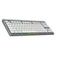 thumbnail image 5 of Teclado Inalámbrico Logitech G515 Lightspeed Tkl Blanco OPEN BOX, 5 of 7