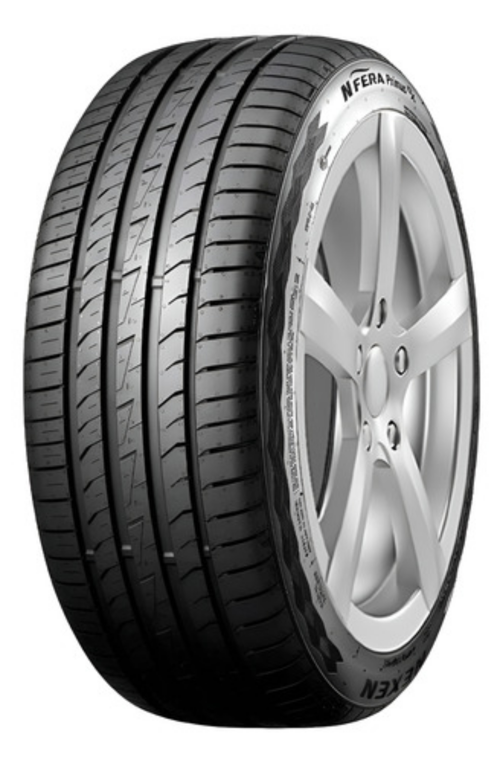 Nexen - Neumático 225/55 R17 Xl 101W Nf Primus Qx