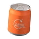 thumbnail image 3 of Cola CAN de forma, tipo de prensa, basura de basura de basura redonda de basura de lavabo con contenedor de basura de la tapa de prensa para el tocado Naranja, 3 of 5