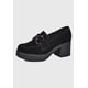 thumbnail image 2 of Zapato Cuero Yenniel Negro, 2 of 5