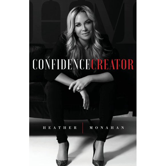 Libro Lioncrest Publishing Confidence Creator