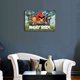 thumbnail image 4 of Angry Birds Cartel Metálico, Decoración de Pared de Cartel Metálico Personalizado para Regalos de Fans, Amigos, Familia y Amantes 30*40cm, 4 of 6