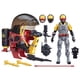 thumbnail image 1 of Figura de acción Hasbro G.I. Joe Tele-Viper y Flight Pod Cobra de 6", 1 of 6