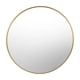 thumbnail image 3 of Espejo Bela Circular 38x38x3,5 Cm Dorado Con Marco Metalico, 3 of 7