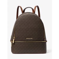 Mochila Michael Kors Rhea M, Color Café