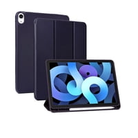 Joigo - Funda Smart Cover Para Ipad A16 2025 11Th Generación Azul Oscuro