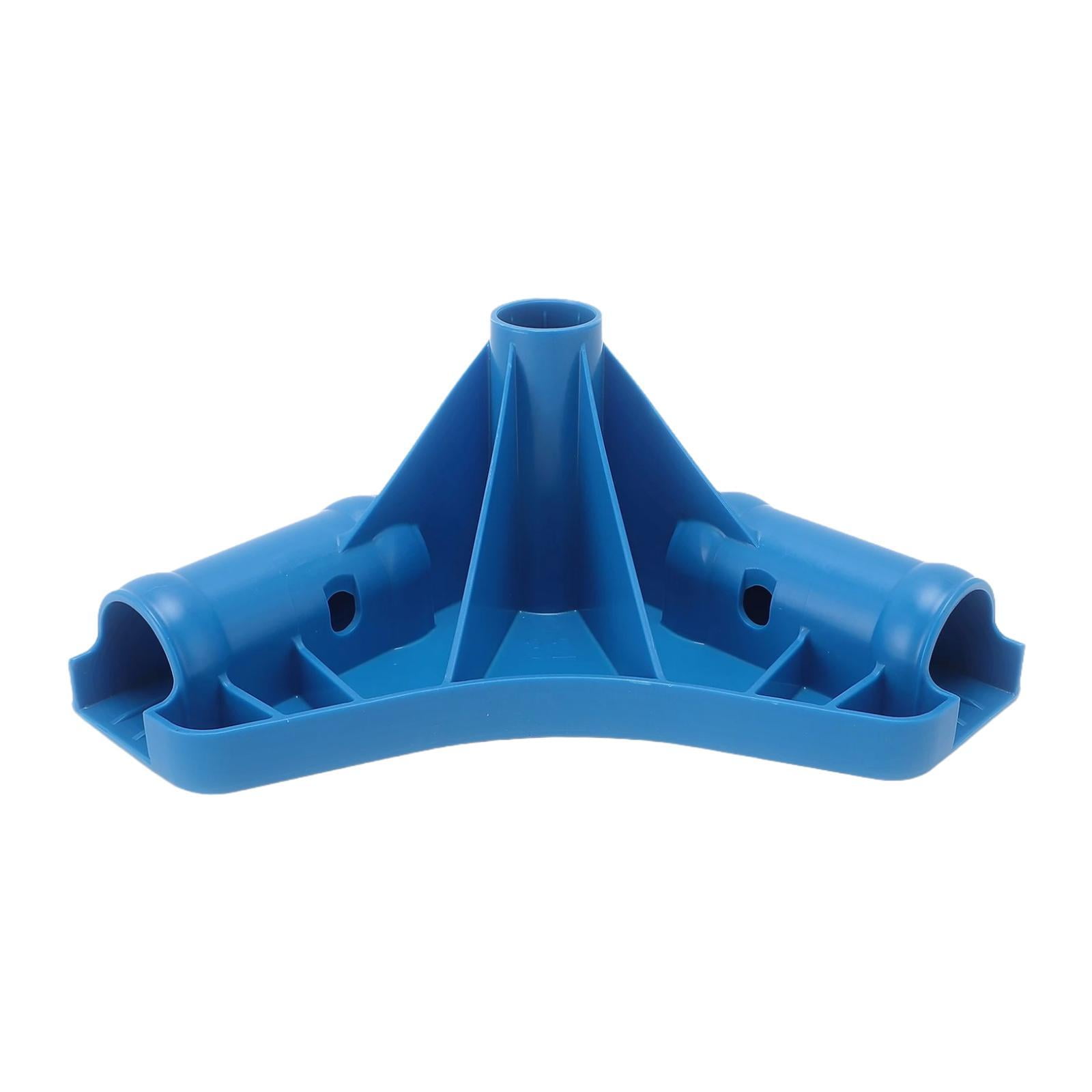 Magideal - Soporte De Esquina Para Marco De Piscina, Pasador De Conexión Para Piscinas, Multifuncional, Fijación Fácil De Usar, Reemplazo Del Conector De Esquina