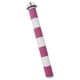 thumbnail image 3 of Bird Pet Parrot Stand Toys Chew Paw Grinding Jaula Colorida Rama Perchas Rosa 2x20cm, 3 of 5