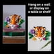 thumbnail image 3 of LEGO Art The Fauna Collection Tiger 31217 Set Decorativo, 3 of 3