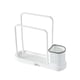 thumbnail image 2 of Soporte Para Trapos De Cocina Con Soporte Para Esponja Y Jabón, Estante Para Paños De Cocina, 2 of 5