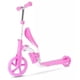 thumbnail image 1 of Monopatin Scooter De Equilibrio 2 En 1 Rosado, 1 of 3