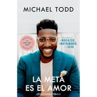 Penguin Random House - Libro La Meta Es El Amor