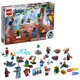 thumbnail image 1 of Calendario de Adviento LEGO Marvel The Avengers 76196 2021 (298 piezas), 1 of 5