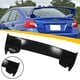 thumbnail image 1 of Spoiler Alerón Subaru Wrx 2015-2021 Negro Brillante, 1 of 6