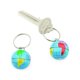 thumbnail image 2 of Llavero Globo 1,9 cm Pack 144 de Metal – Fun Express, 2 of 4