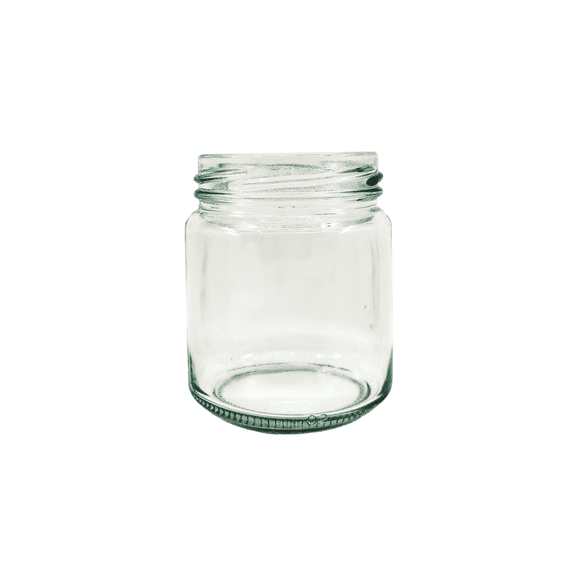 Pack 6 Frasco Conservero 260 ml con Tapa