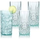 thumbnail image 1 of Juego de 4 vasos de plástico BELLAFORTE Tall Tritan, 530 ml, sin BPA, 1 of 8