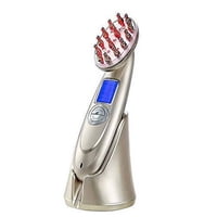 Kimale - Peine Led Para Crecimiento Capilar Rf Y Laser Pro