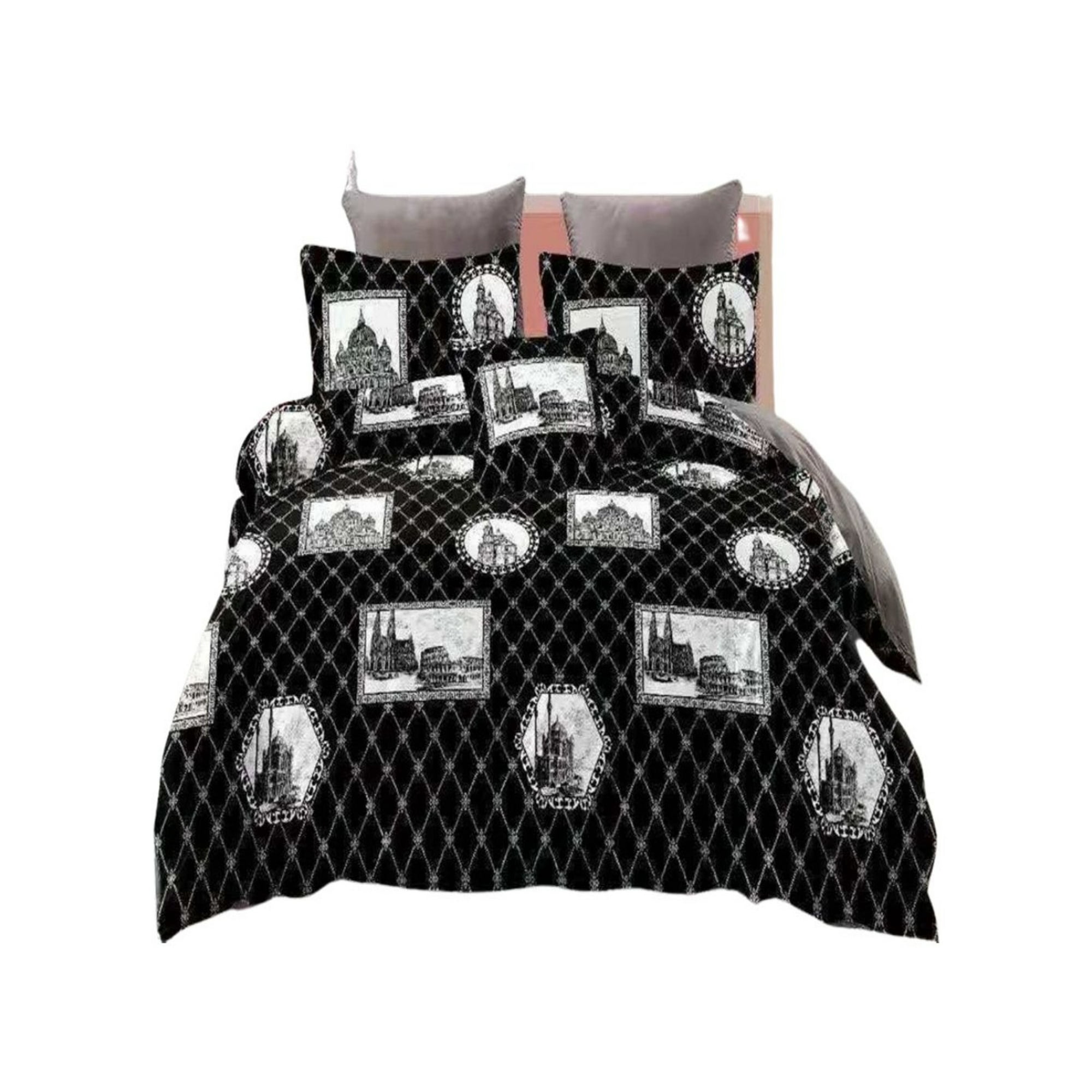 Decoideas - Cubrecamas Quilt De Verano Quilt Super King