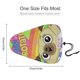 thumbnail image 2 of Chip and Potato Funda de Asiento de Bicicleta Impermeable, Cojín Elástico Suave, Protector contra Lluvia, Polvo y UV, 2 of 6